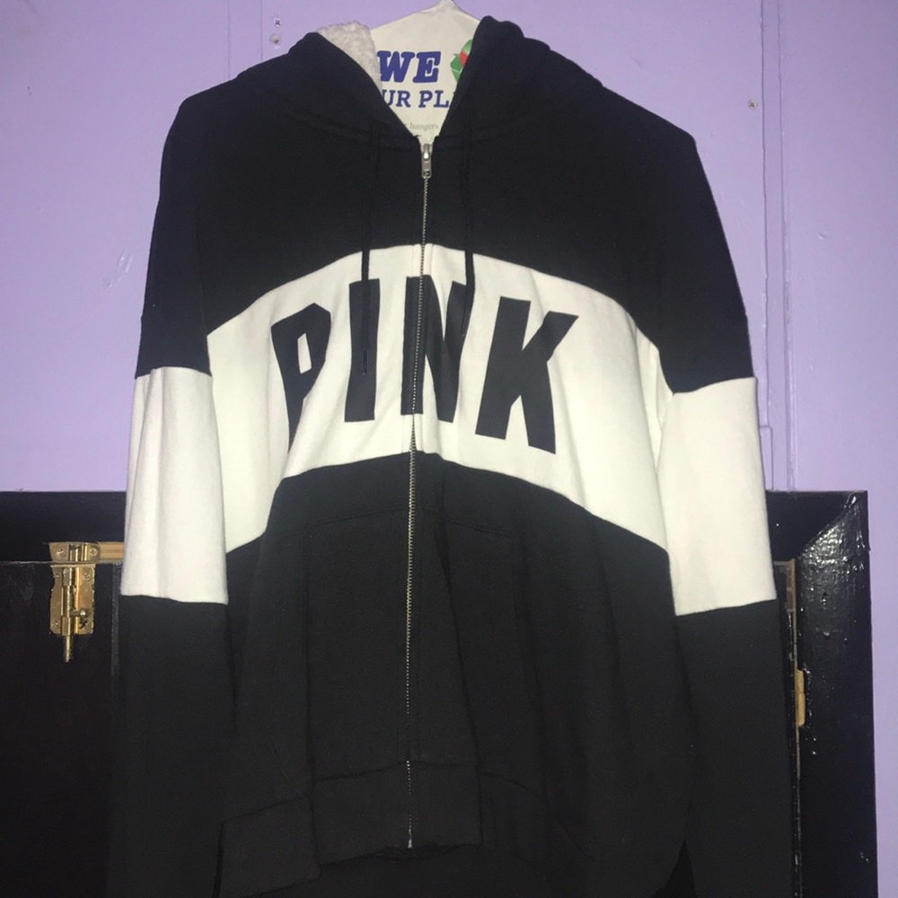 Brand new PINK hoodie